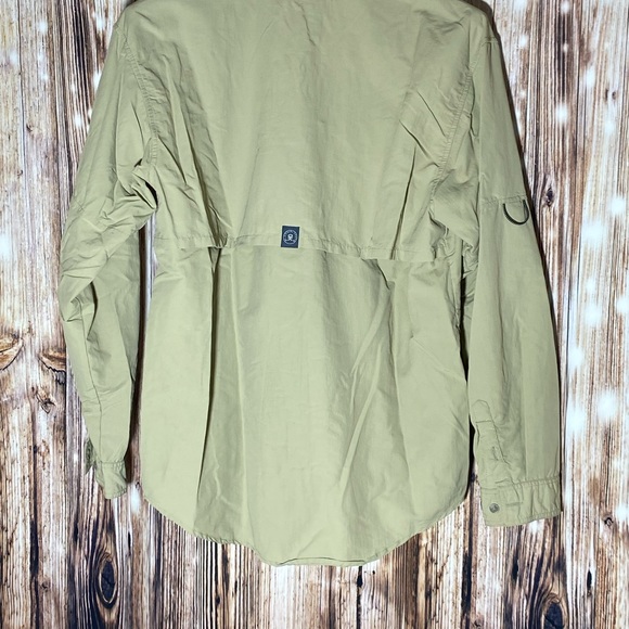 Men’s Donkey Andy UPF50+ UV Pro L/Sleeve Medium - Picture 6 of 16